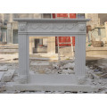 European Styles Modern Natural Stone Marble Wall Marble Fireplace